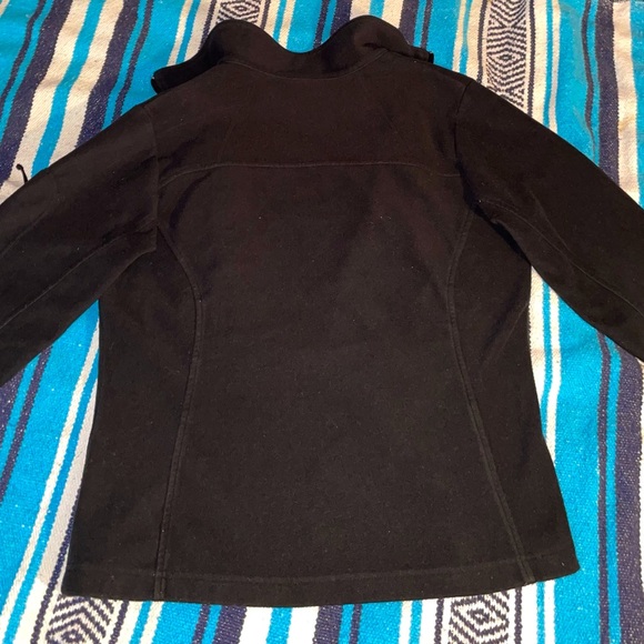 COLUMBIA FLEECE ZIP UP JACKET - Picture 11 of 13